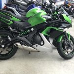 Kawasakiバイク