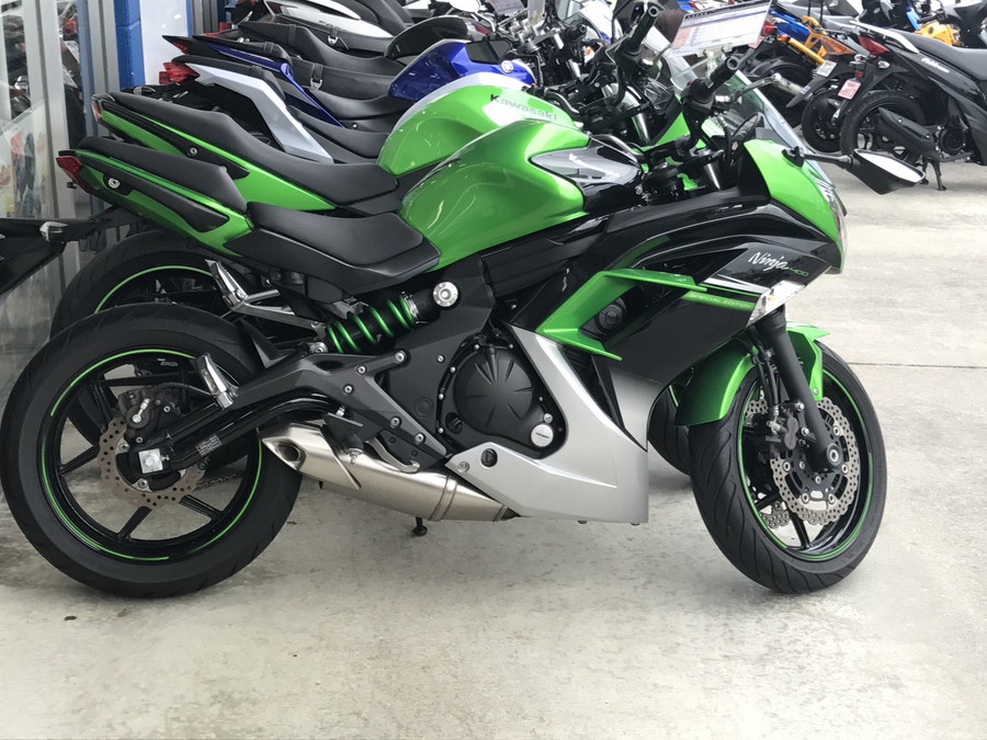 Z500 ABS